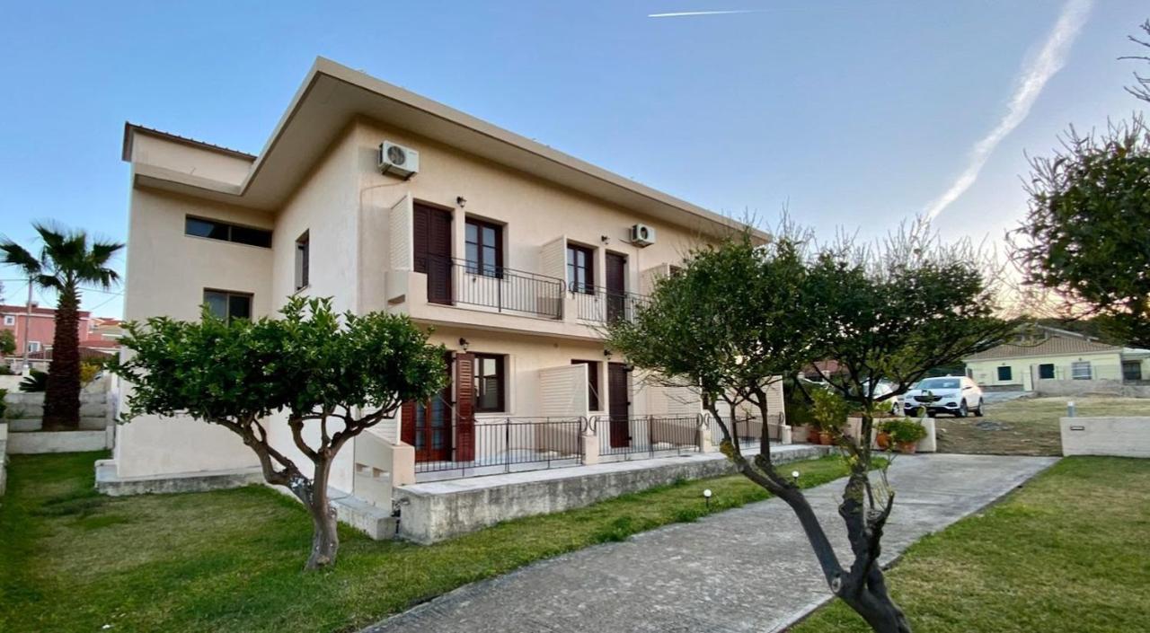 Fokion Studios Λακήθρα Εξωτερικό φωτογραφία